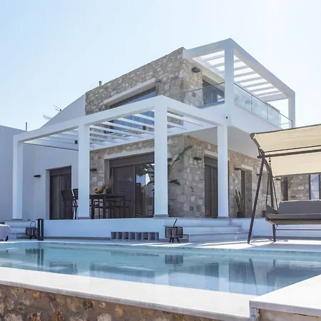 Elia Stone Villas Ormos Prinou  Exterior photo