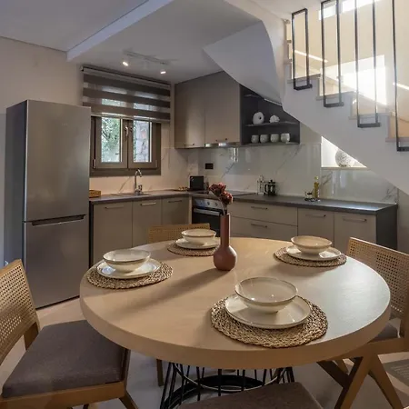 Elia Stone Villas Ormos Prinou  Exterior photo