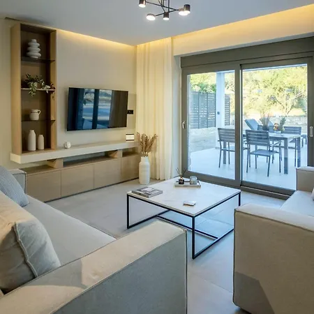 Elia Stone Villas Ormos Prinou  Exterior photo
