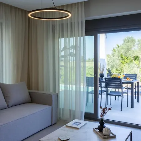 Elia Stone Villas Ormos Prinou  Exterior photo