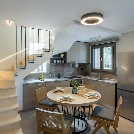 Elia Stone Villas Ormos Prinou  Exterior photo