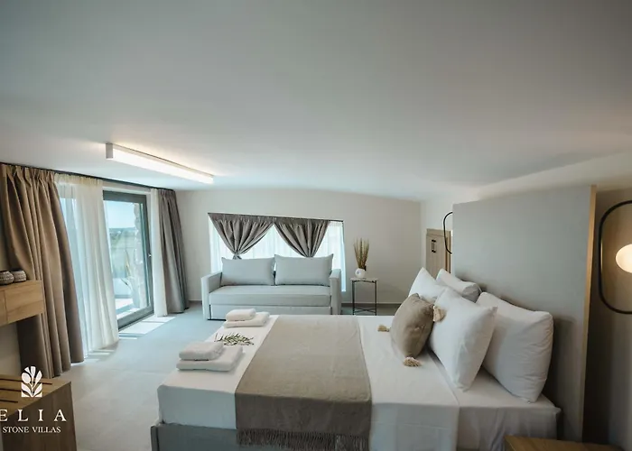 Elia Stone Villas