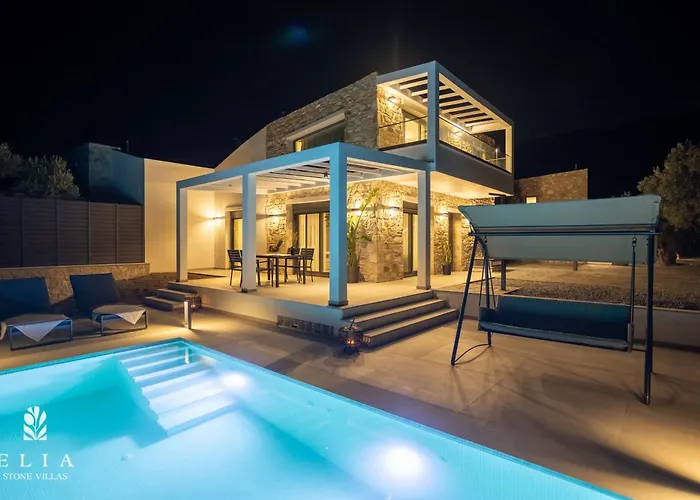 Elia Stone Villas