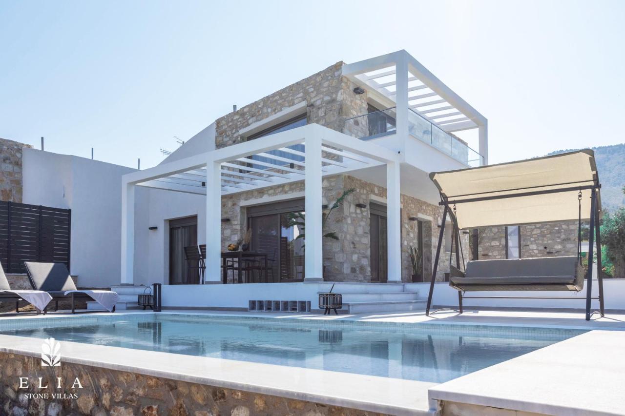 Elia Stone Villa