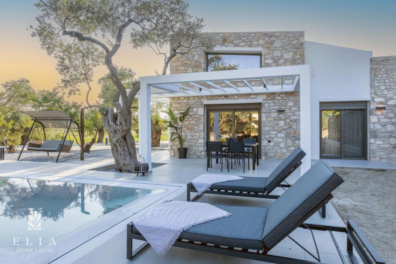 Elia Stone Villa *