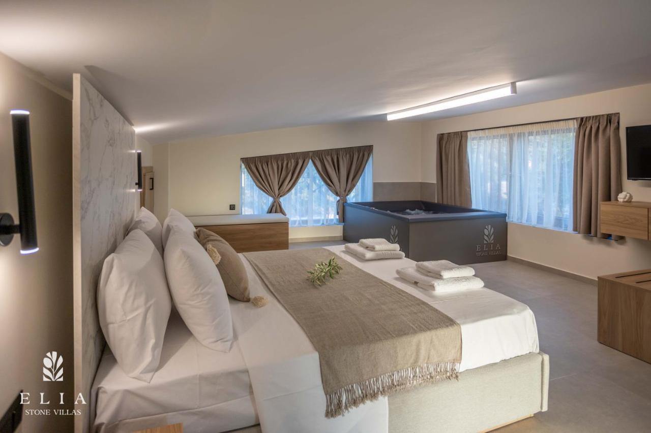 Elia Stone Villa *