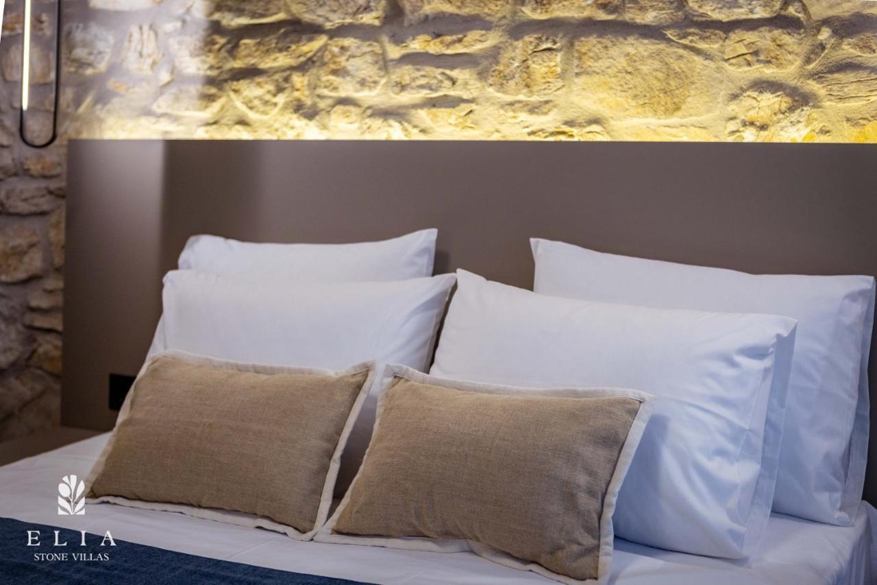 Elia Stone Villa Ormos Prinou (Thasos)