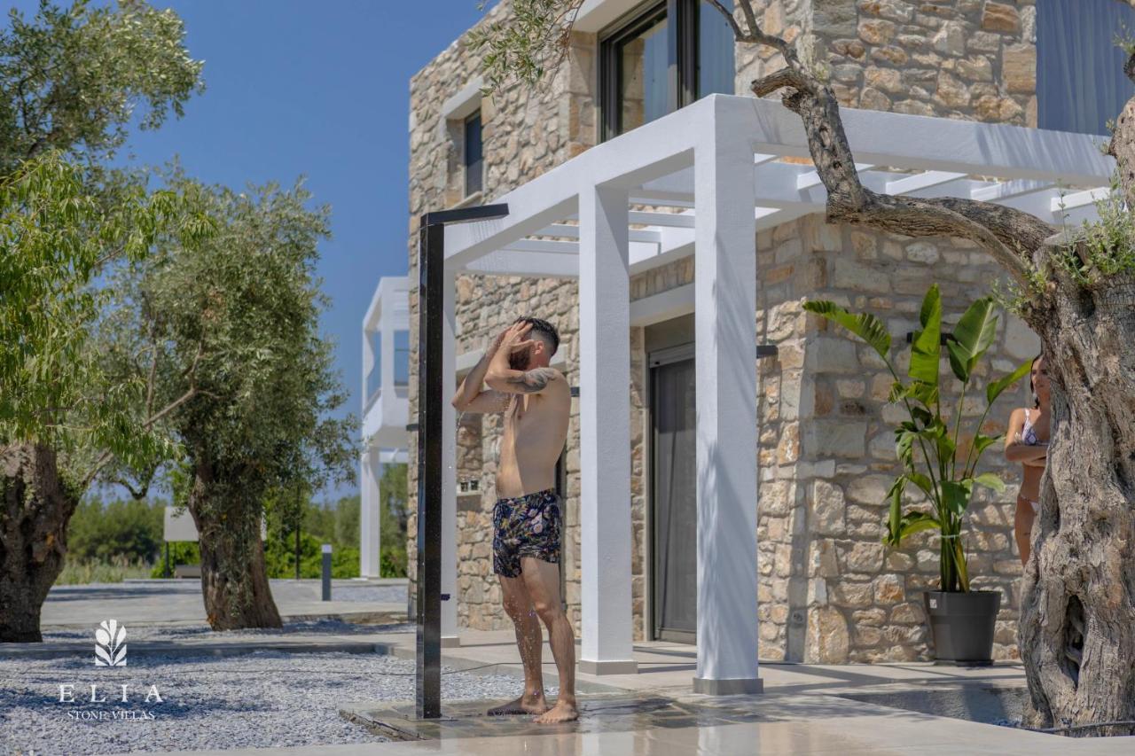 Elia Stone * Ormos Prinou (Thasos)