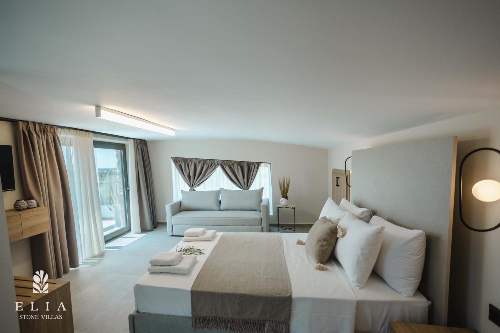 Villa Elia Stone Ormos Prinou (Thasos)
